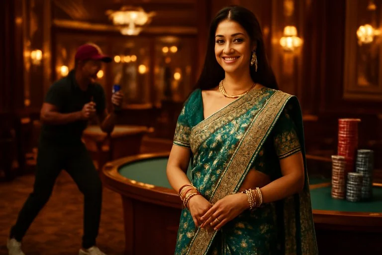 top786 গেম লবি ভিউ